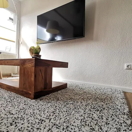Ebbe & Flut Apartment Horumersiel