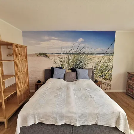 Apartment Ebbe & Flut Horumersiel