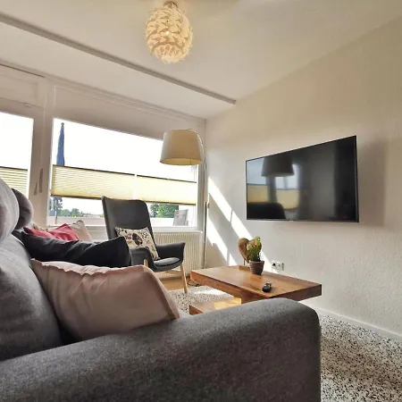 Ebbe & Flut Apartment