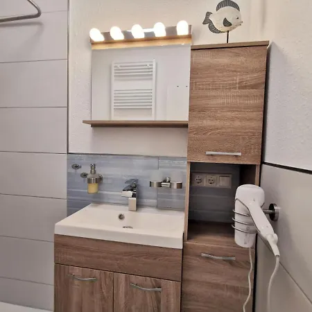 Apartment Ebbe & Flut Horumersiel