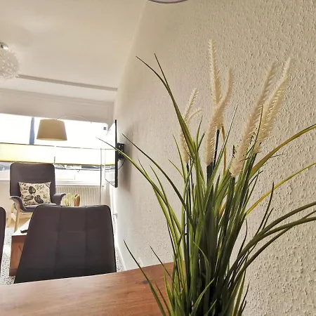 Apartment Ebbe & Flut