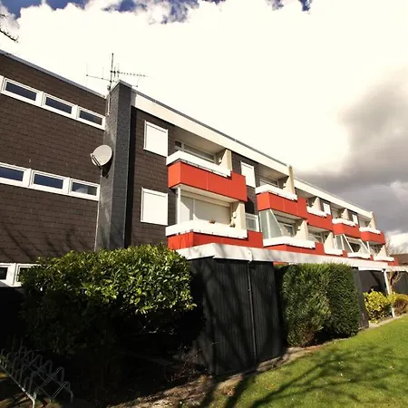 Ebbe & Flut Apartment Horumersiel