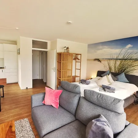 Ebbe & Flut Apartment Horumersiel