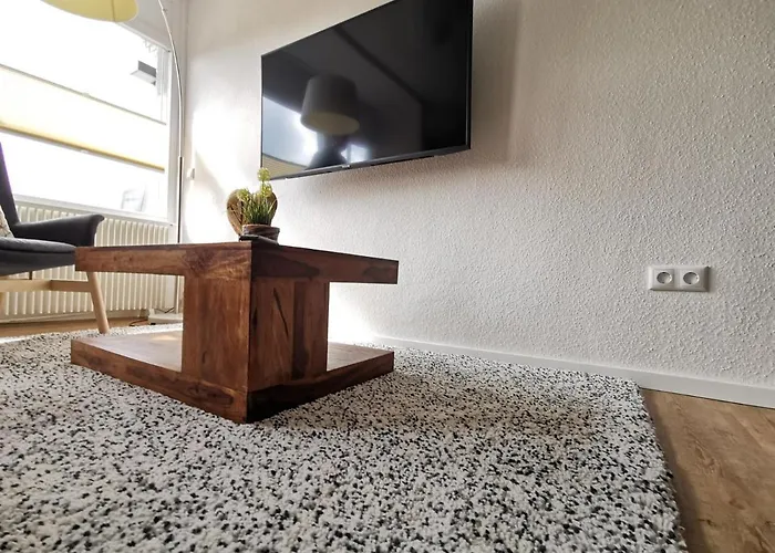 Ebbe & Flut Daire Horumersiel