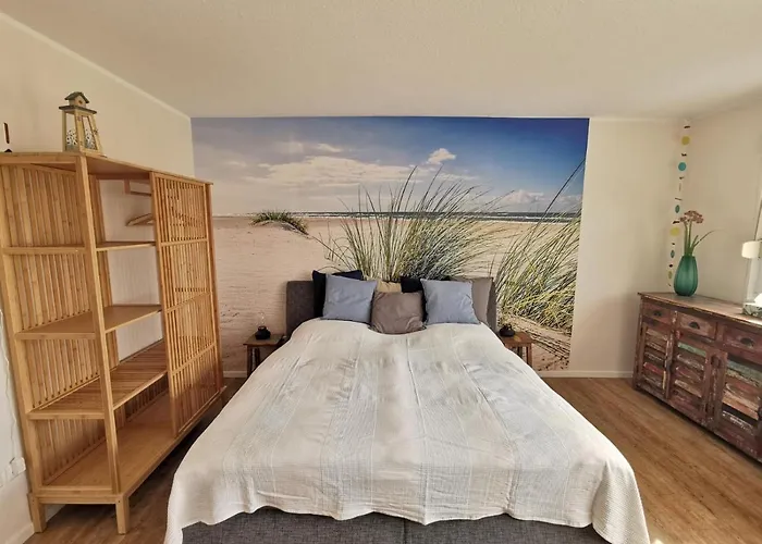 Daire Ebbe & Flut Horumersiel