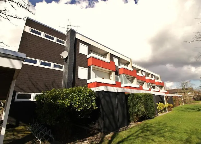 Ebbe & Flut Daire Horumersiel