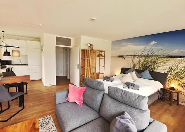 Ebbe & Flut Apartamento Horumersiel